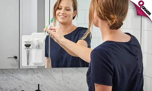 Toiletry Organizer!